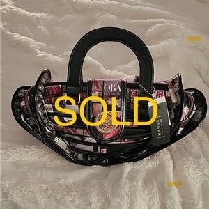 Unique Michele Obama Satchel purse!